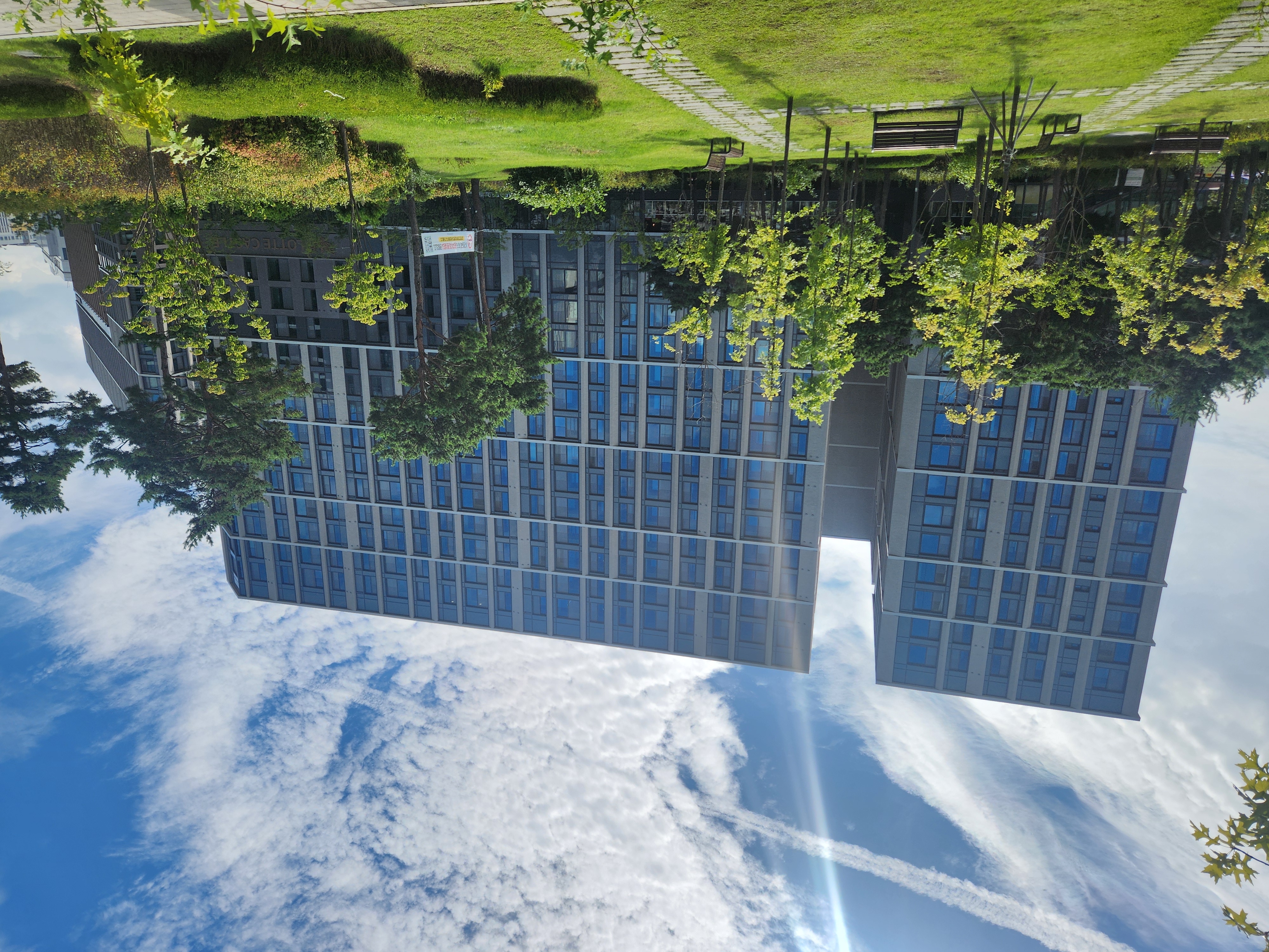 마곡지구 풍경 2