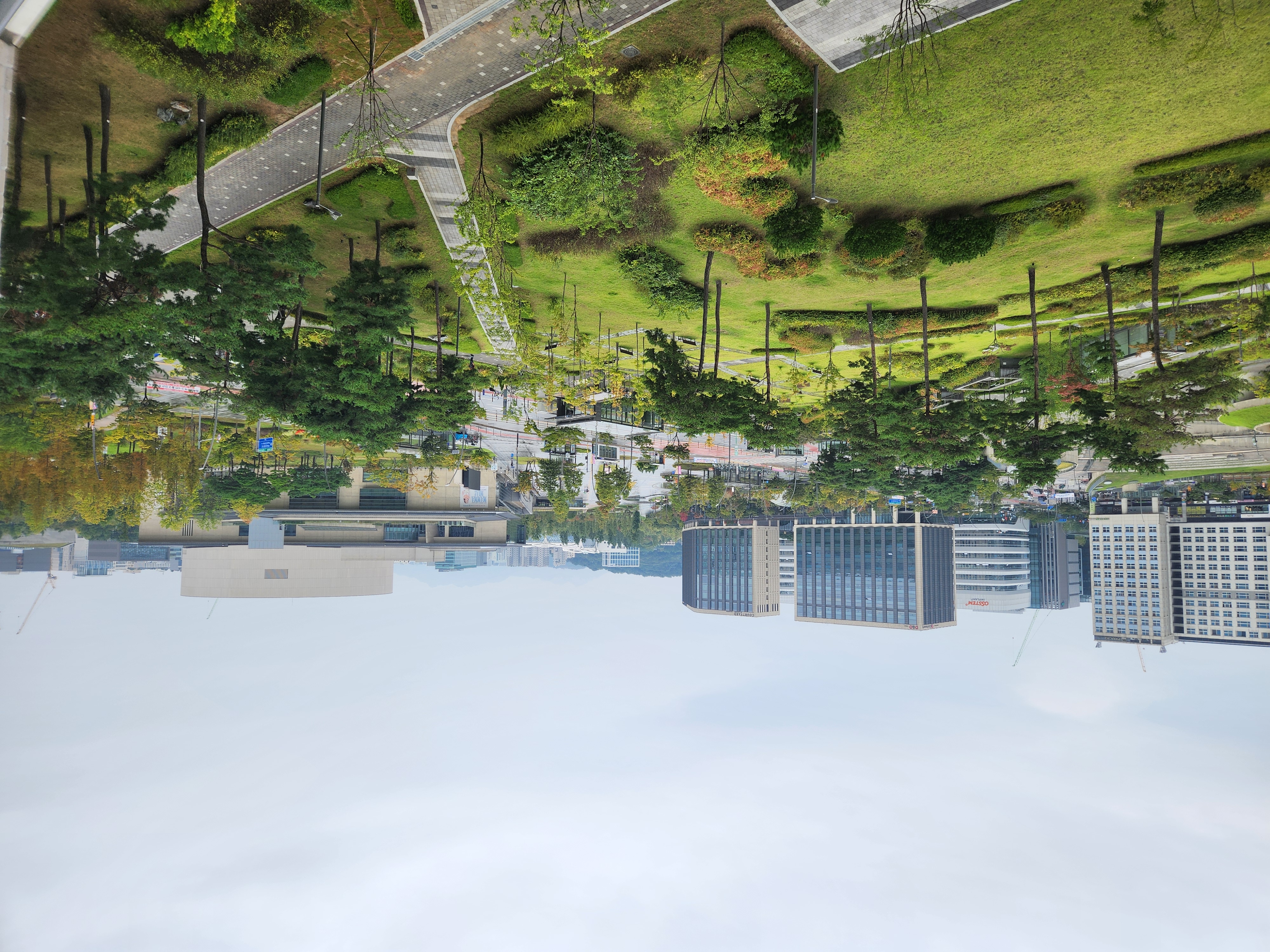 마곡지구 풍경 3